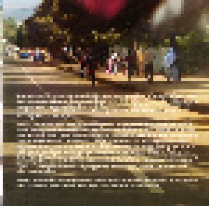 Dub Colossus: In A Town Called Addis (CD) - Bild 5