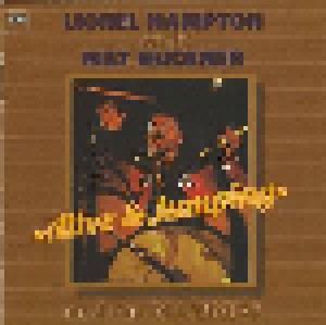 Lionel Hampton & Milt Buckner And The All Stars: Alive & Jumping (CD) - Bild 3