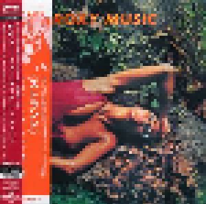 Roxy Music: Stranded (SHM-CD) - Bild 1