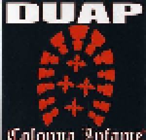 Duap + Colonna Infame Skinhead: Duap / Colonna Infame (Split-7") - Bild 1