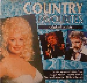 Country Favourites (CD) - Bild 1