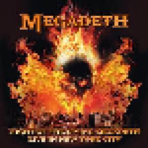Megadeth: Night Of The Living Megadeth (CD) - Bild 1