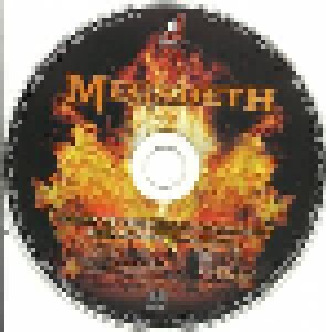 Megadeth: Night Of The Living Megadeth (CD) - Bild 3