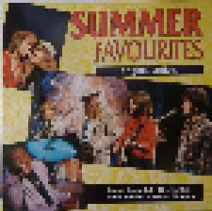 Summer Favourites (CD) - Bild 1