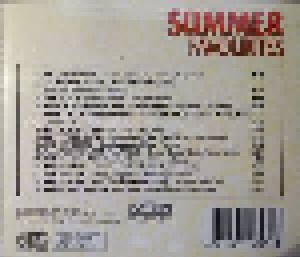 Summer Favourites (CD) - Bild 2