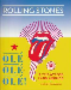 The Rolling Stones: Olé Olé Olé! (A Trip Across Latin America 2016) (Blu-ray Disc) - Bild 1