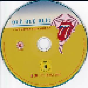 The Rolling Stones: Olé Olé Olé! (A Trip Across Latin America 2016) (Blu-ray Disc) - Bild 2