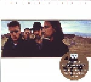 U2: The Joshua Tree (2-CD) - Bild 1