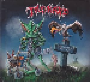 Tankard: One Foot In The Grave (2-CD) - Bild 1