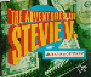 Cover - Adventures Of Stevie V.: Dirty Cash (Money Talks) '97