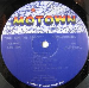 Commodores: Hot On The Tracks (LP) - Bild 4