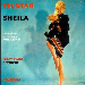 Cover - Les Scarlet: Telstar