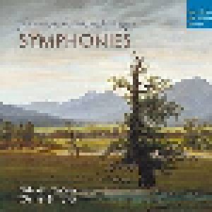 Cover - Johannes Matthias Sperger: Symphonies