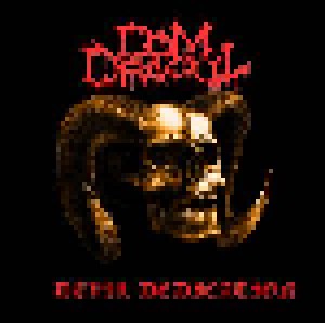 Cover - Dom Dracul: Devil Dedication