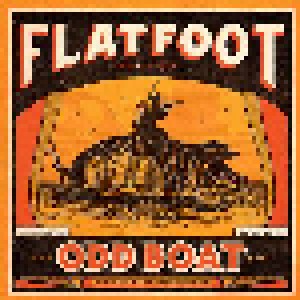 Cover - Flatfoot 56: Odd Boat