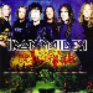 Iron Maiden: Maiden Stockholm (2-CD) - Bild 1
