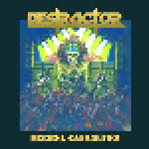 Destructor: Decibel Casualties (CD) - Bild 1