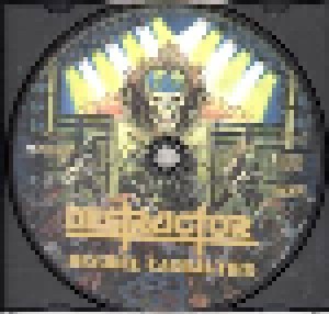 Destructor: Decibel Casualties (CD) - Bild 3