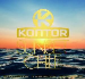 Cover - Oxia: Kontor Sunset Chill 2017