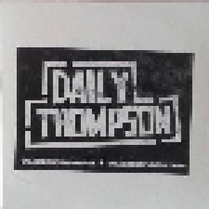 Daily Thompson: Demo - Cover