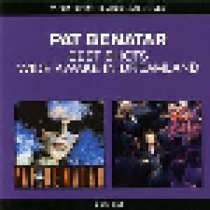 Pat Benatar: Best Shots / Wide Awake In Dreamland - Cover