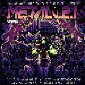 Metal Hammer 251 - Metal v.2.1 - Cover