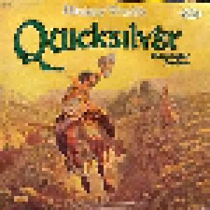 Quicksilver Messenger Service: Happy Trails (LP) - Bild 1