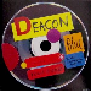 Deacon Blue: Hang Your Head (Single-CD) - Bild 1