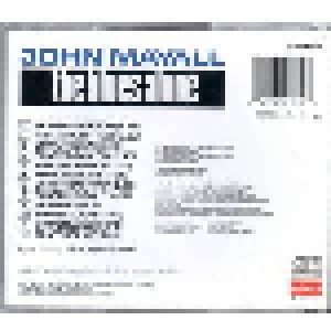 John Mayall: The Blues Alone (CD) - Bild 2