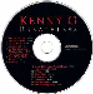 Kenny G: Breathless (CD) - Bild 3