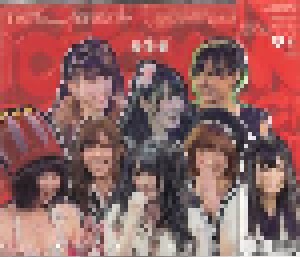 AKB48: チャンスの順番 (Single-CD) - Bild 3