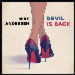 Mike Andersen: Devil Is Back (LP) - Bild 1