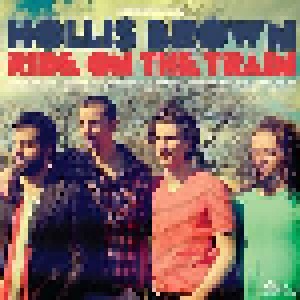 Hollis Brown: Ride On The Train (CD) - Bild 1