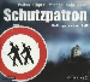 Cover - Volker Klüpfel & Michael Kobr: Schutzpatron