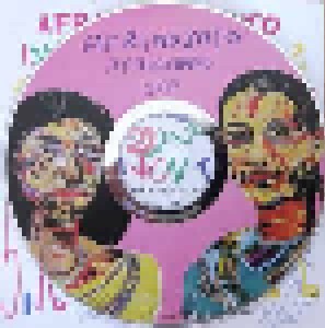 Afrirampo: Afri No Sato (CD) - Bild 1