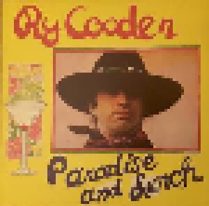 Ry Cooder: Paradise And Lunch (LP) - Bild 1