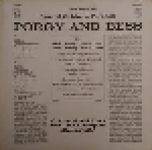 George Gershwin: Porgy & Bess (LP) - Bild 5