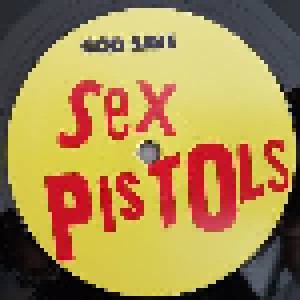 Sex Pistols: God Save (LP) - Bild 4