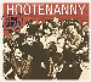 Cover - Dorit Gäbler: Hootenanny In Ost-Berlin
