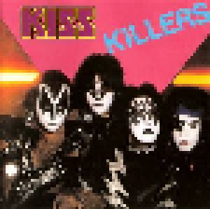 KISS: Killers (CD) - Bild 1