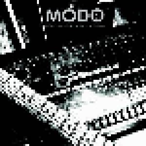 Cover - Modo: Minimal Disco Experiments 1982/1984