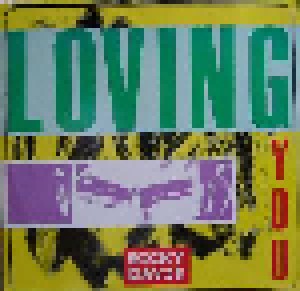 Ricky Davies: Loving You (12") - Bild 1