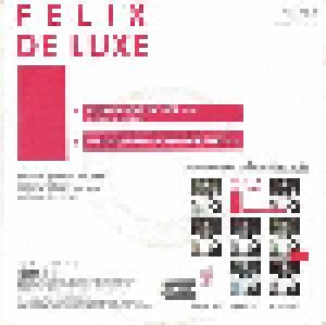 Felix De Luxe: Kleines Herz In Not (Lichter Im Dunkeln) (Promo-7") - Bild 2