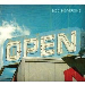 Boo Hewerdine: Open (CD) - Bild 1