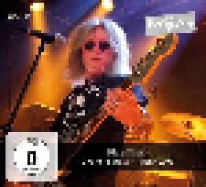 Cover - Blue Cheer: Live At Rockpalast - Bonn 2008