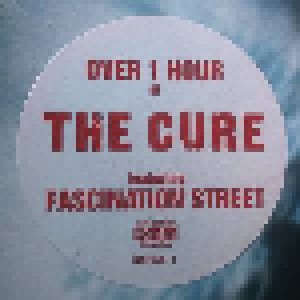 The Cure: Disintegration (Promo-LP) - Bild 3