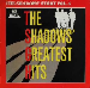 The Shadows: The Shadows Story Volume 4  -  The Shadows' Greatest Hits (LP) - Bild 1