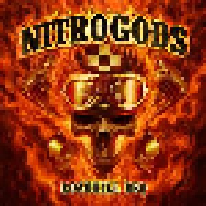 Nitrogods: Roadkill BBQ (LP + CD) - Bild 1
