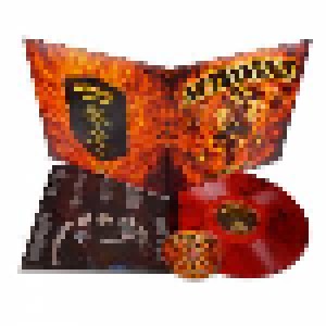 Nitrogods: Roadkill BBQ (LP + CD) - Bild 2
