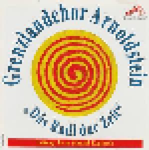 Grenzlandchor Arnoldstein: Dås Radl Dar Zeit (CD) - Bild 1